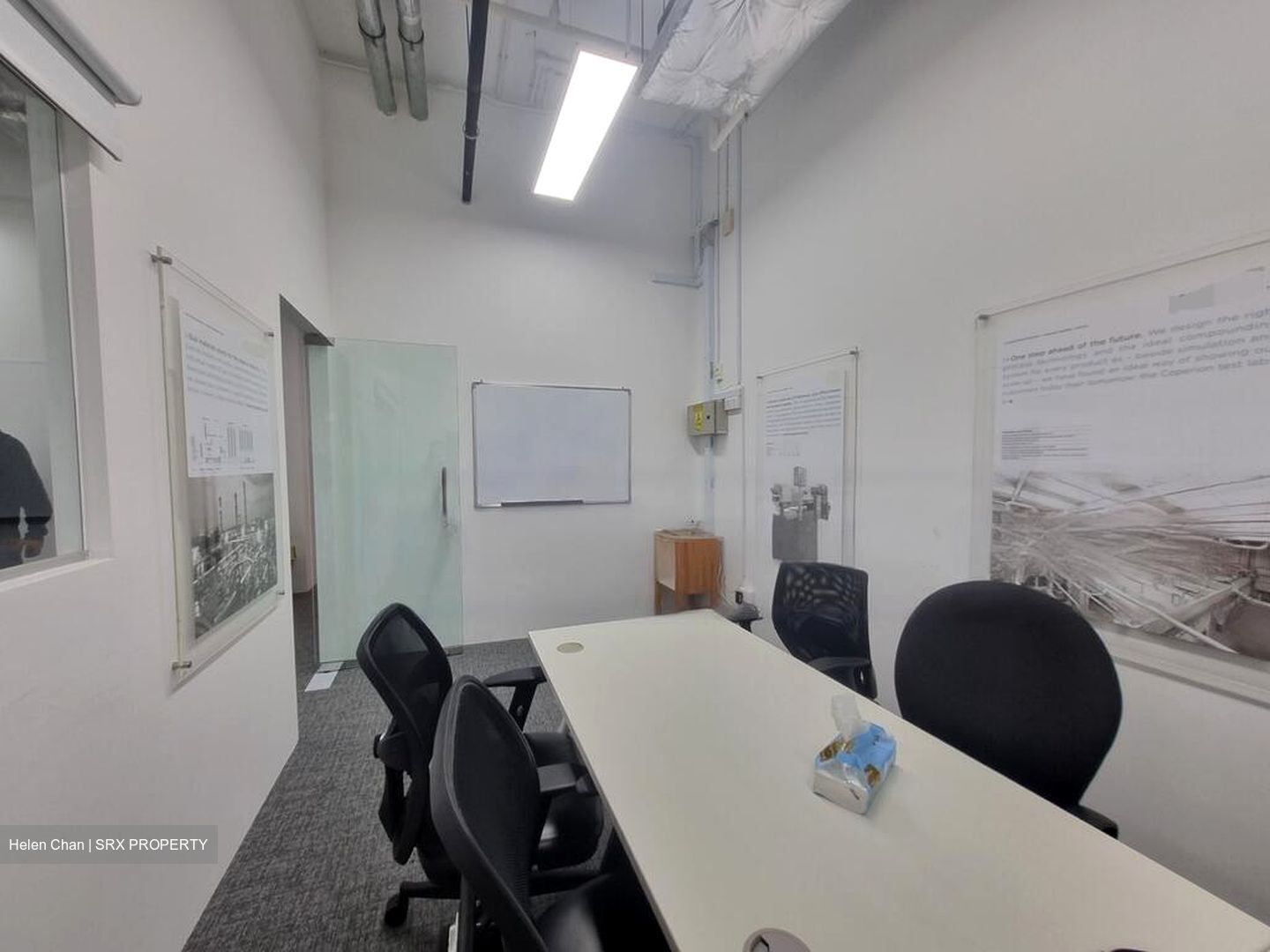 Woods Square (D25), Office #479021011